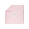 Bebetto prekrivač za bebe pink Z21B697